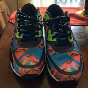 Nike Airmax men’s sneakers size 11